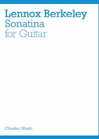 Sonatina, op.52/1 (Bream) available at Guitar Notes.
